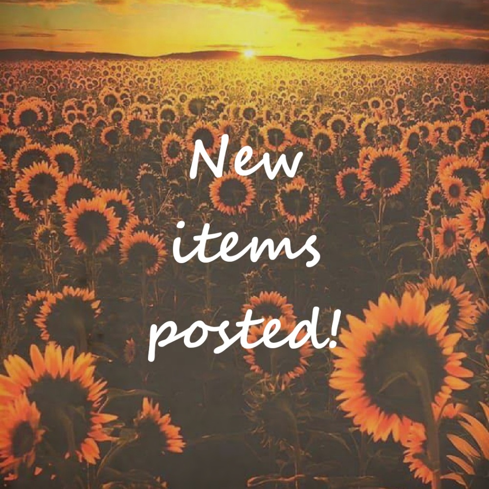🌠New items posted!🌠